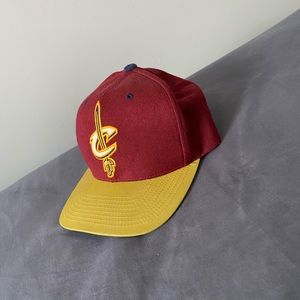 Cleveland cavalier basketball hat